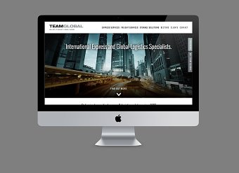 Website redesign