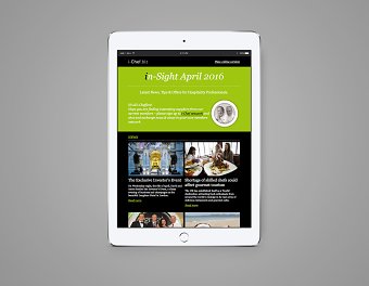 e-newsletter