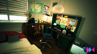 Pokemon Trainer's Room