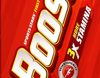 GSK - Boost packaging design