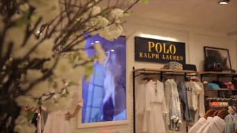 House of Fraser Store Video