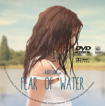 Fear of Water DVD Design