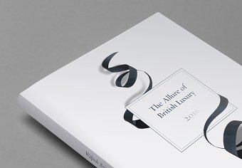 Walpole Luxury Awards Book Cover