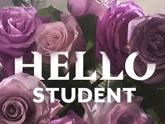 HelloStudent — Brand Launch