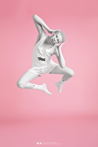 Marshal Apparel Campaign 2014