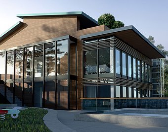 Recreational Building