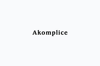 Akomplice