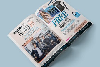 Marketing editorial