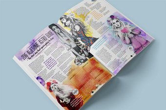Feature editorial