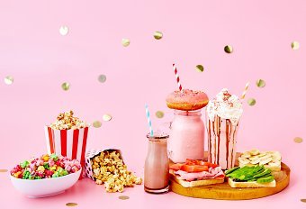 Recipes for tweens