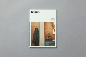 Homes magazine
