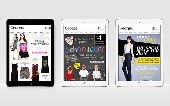 George Email Designs