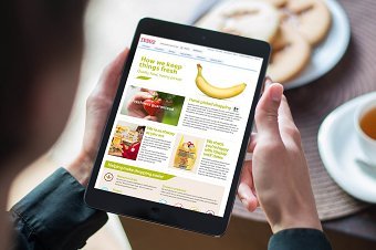 Tesco Pages