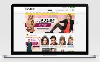 George/Asda e-Commerce Site