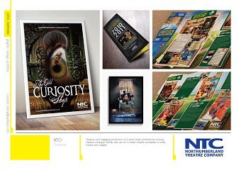 Northumberland Theatre Company - Various