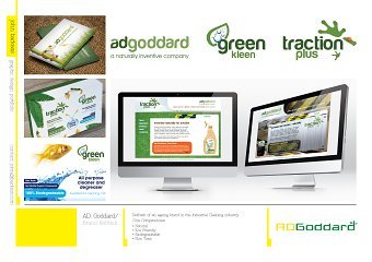 AD Goddard Rebrand