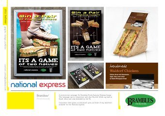 National express campaign