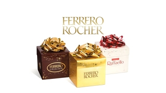 Ferrero Rocher - Cubetto
