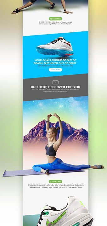 Yoga Collection