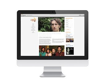 London Saxophone School Website