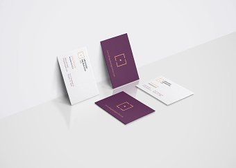Branding of Abogado Migración