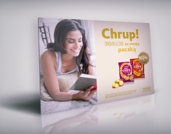 Snack for TESCO