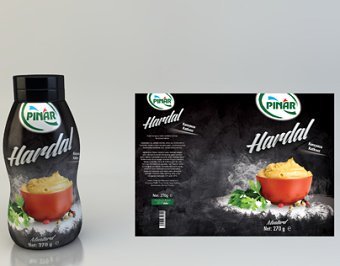 Pınar Lezzetlendirici Tasarım Çalışmaları