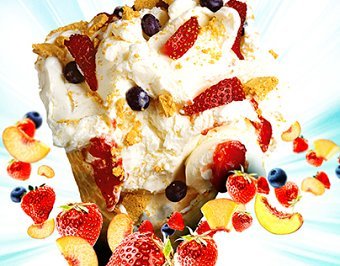 Cold Stone Creamery Yaz Seninle!