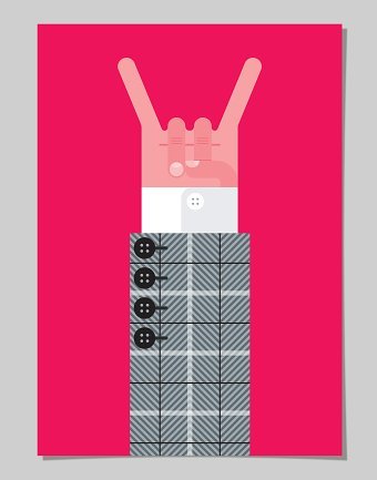Editorial illustrations for Washington Post Magazine