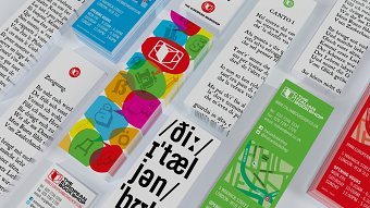 Promotional bookmarks