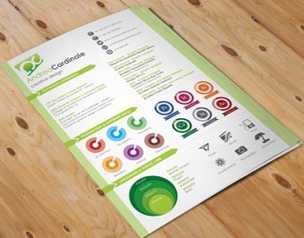 Infographic Curriculum
