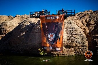 World's Toughest Mudder 2016 Obstacle Branding