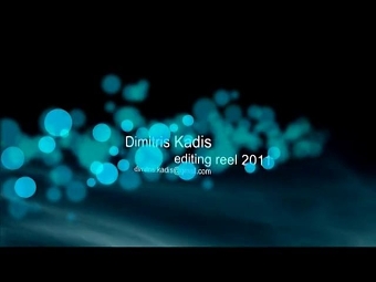 Show reel 2011