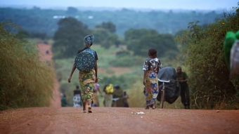 Oxfam Zambia