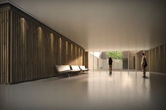 Concurso Centro de Proyecciones
