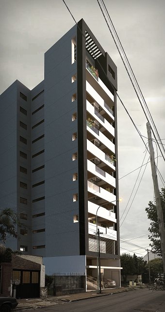 Edificio Berazategui