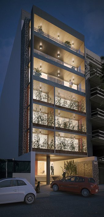 Edificio Pampa