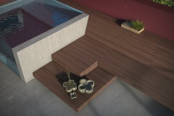 Remodelacion de terraza Casa DLR