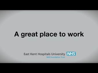 A great place to work | NHS