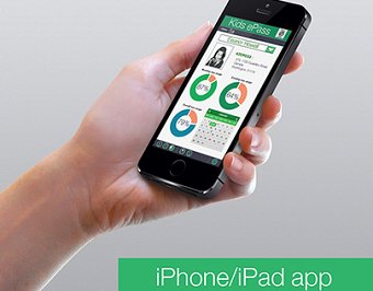 iPhone app design