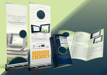 Collection of Printed and Digital Designs