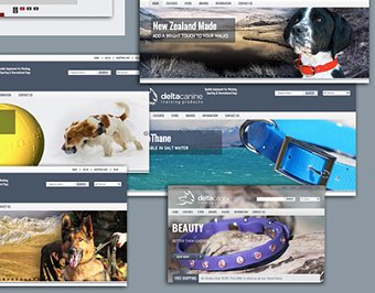 Redesigning & Development for e-commerce web-site
