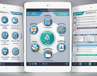 iPad app