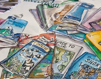 Travel Diary (many pictures inside)