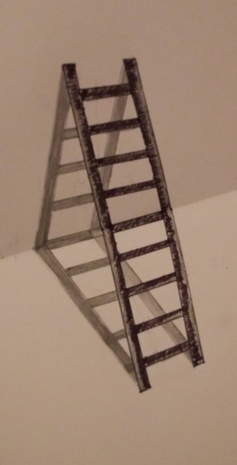 3d Ladder