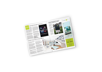Leader & Co Newspaper