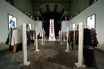 M&S AW14 Launch