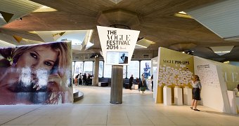 Vogue Festival 2014