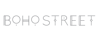 Boho Street / Boho Baby Logo Design