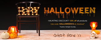 Homepage Banner Design